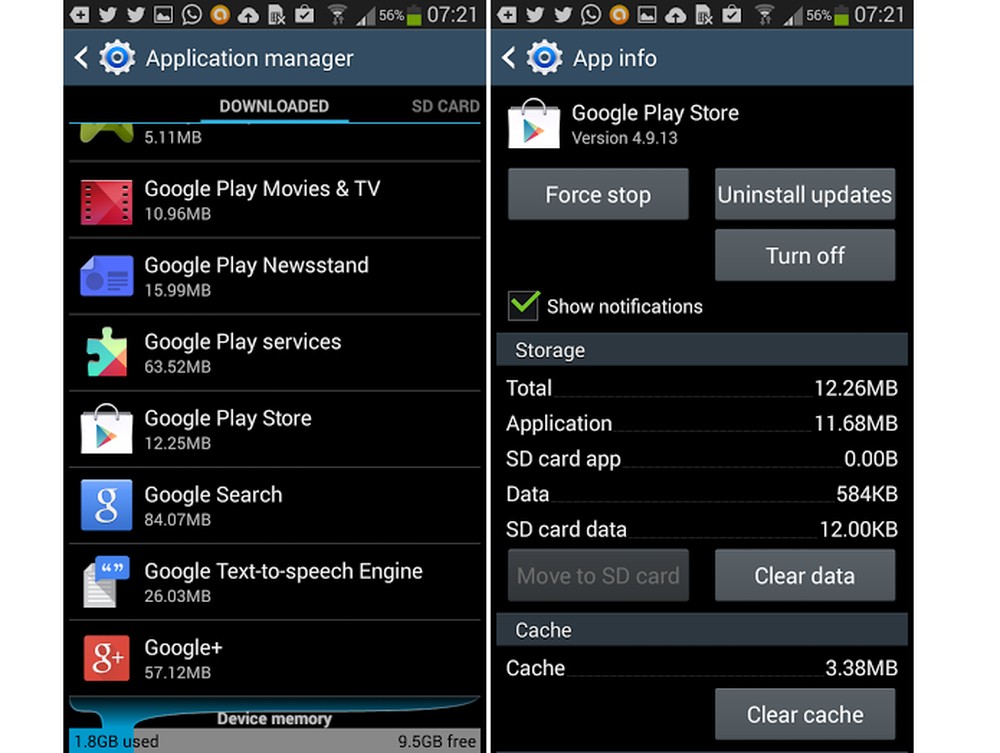 Saiba como resolver o erro 'você não possui dispositivos' no Google Play