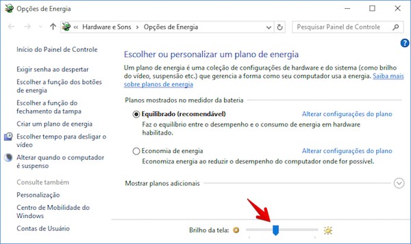 Como Ajustar O Brilho Da Tela No Windows 10 3420