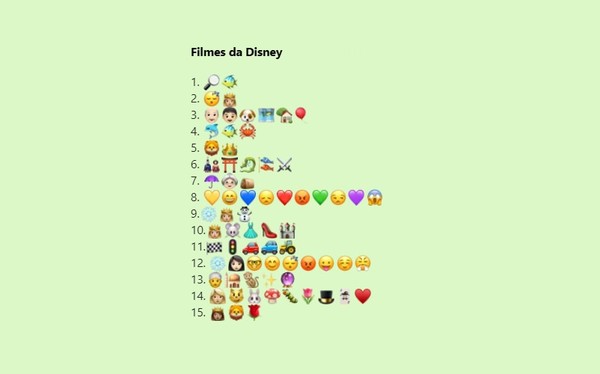 Jogo Emoji - Desafio Expressões Faciais - Divertido e Cativante
