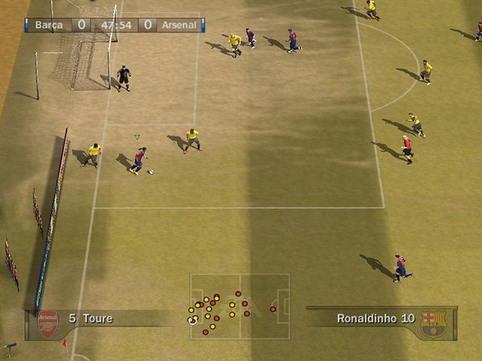 Jogo PS2 Freestyle - EA Sports - Gameteczone a melhor loja de Games e  Assistência Técnica do Brasil em SP