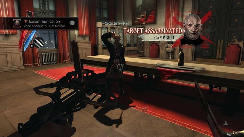 Review] Dishonored, traição regada a sangue e ratos – Lock Gamer Hardware