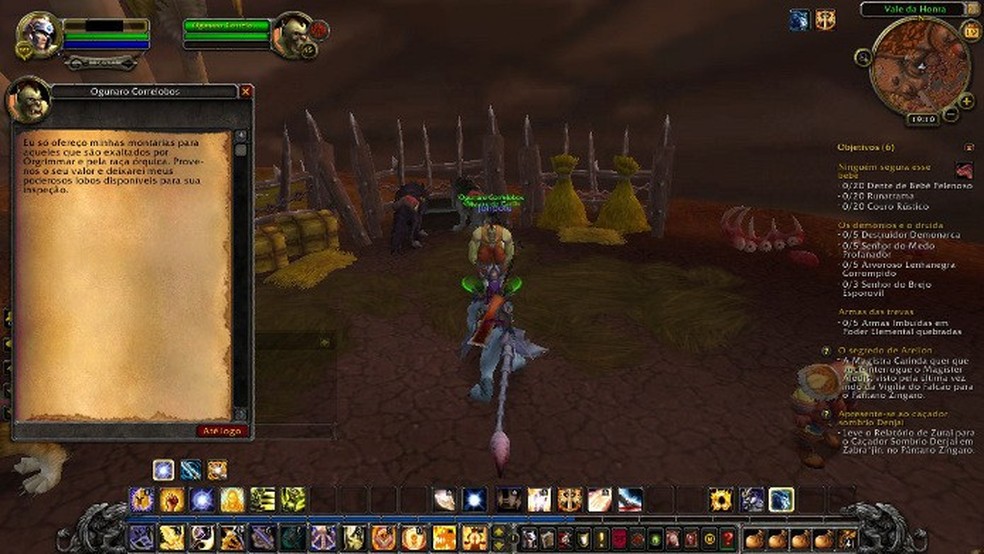 Guia de Paladino para World of Warcraft, WotLK 3.3.5a.