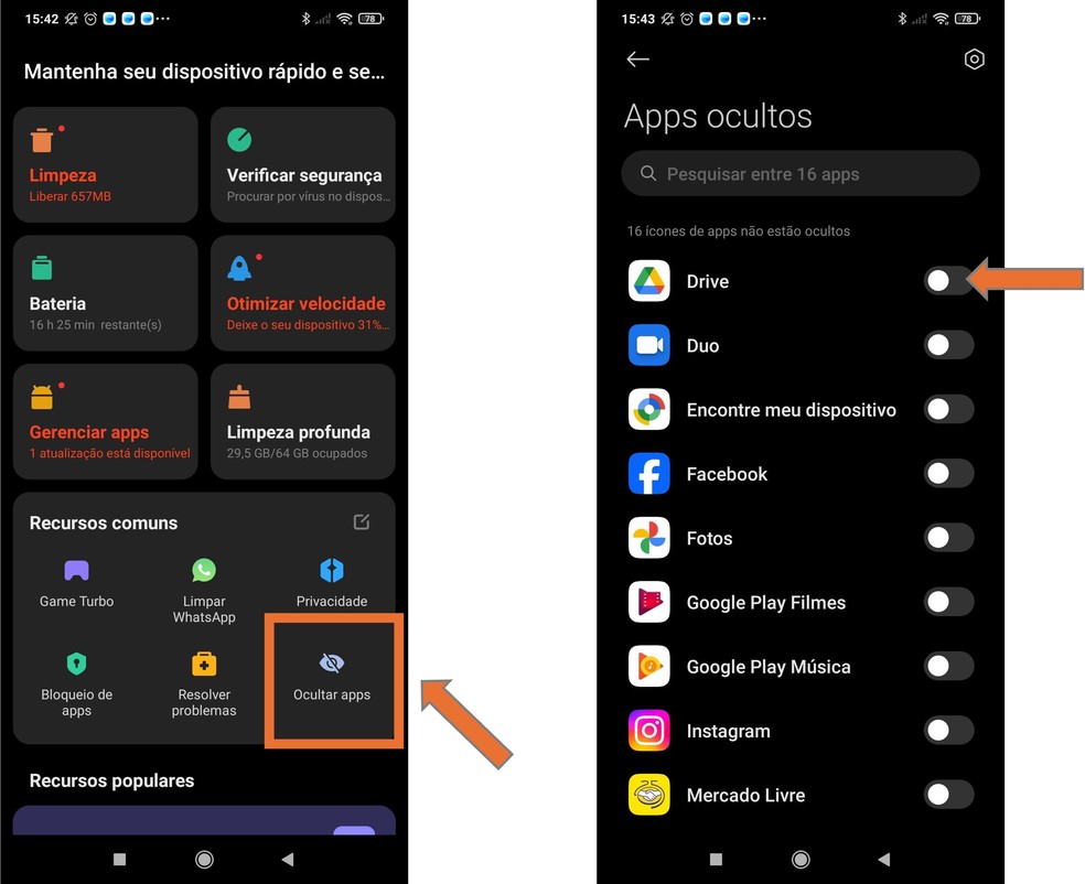  Reprodução/Danilo Dias
