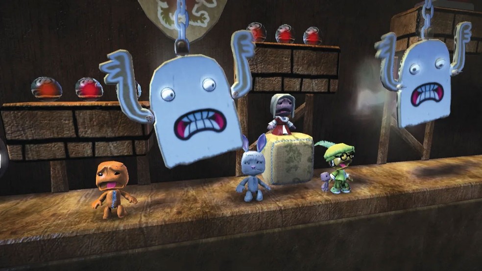  Divulgação/Media Molecule