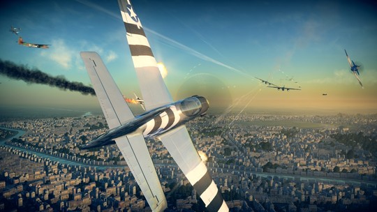 War Thunder: veja como é o jogo de guerra grátis com tanques, aviões e  navios – PixelNerd