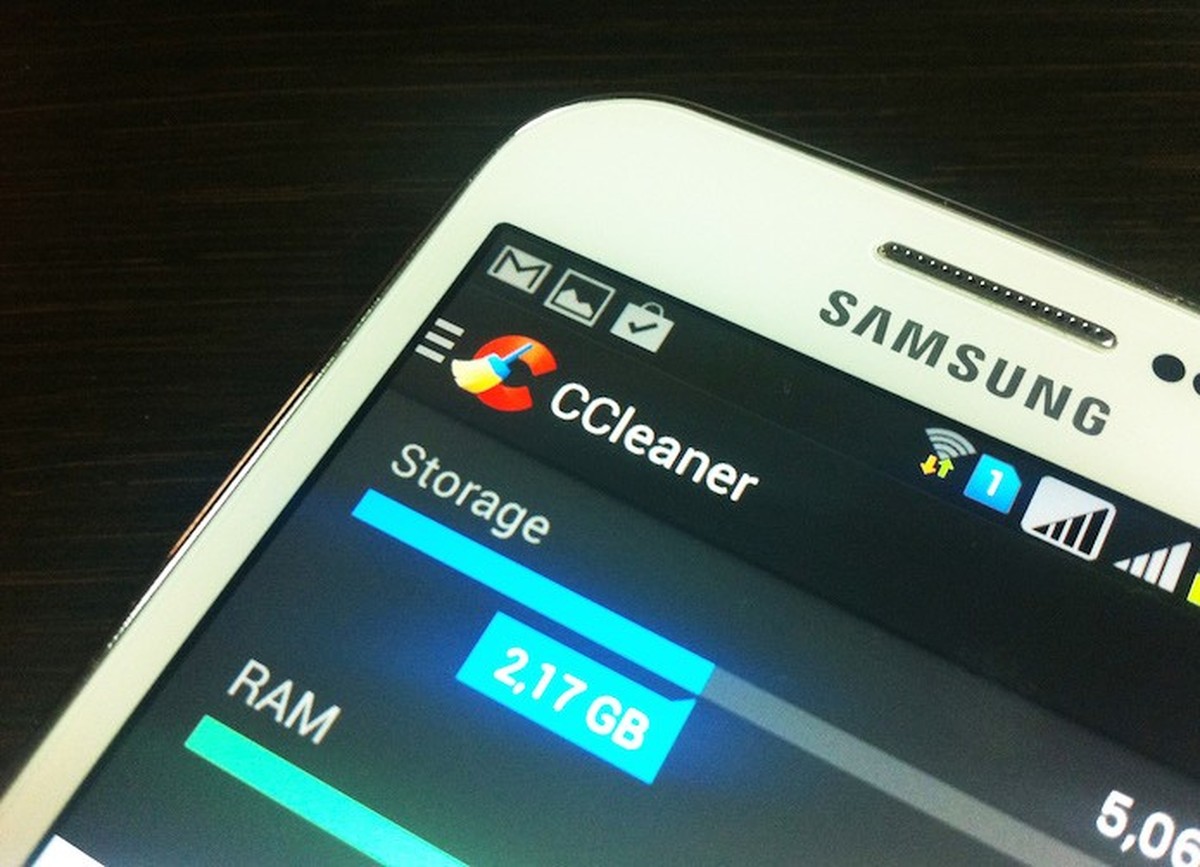 Aprenda a usar o CCleaner para Android e melhore o desempenho do aparelho