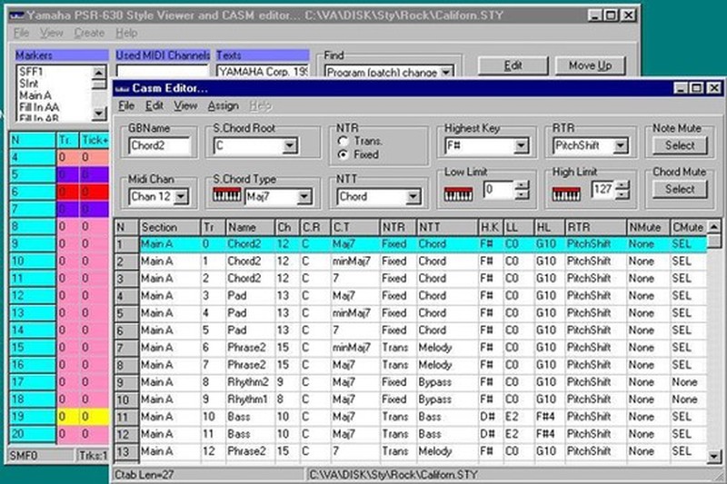 CASM Editor | Software | TechTudo