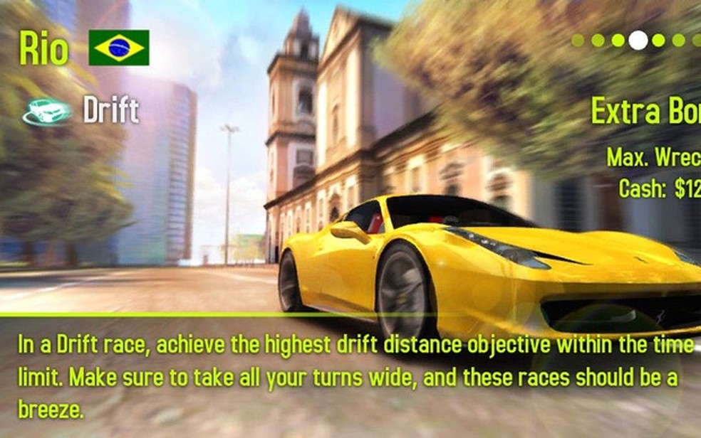 CarX Drift Racing: atualização traz melhorias para este belo jogo