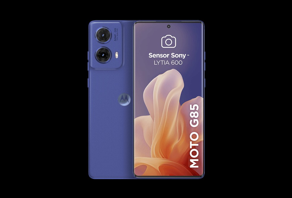  Divulgação/Motorola