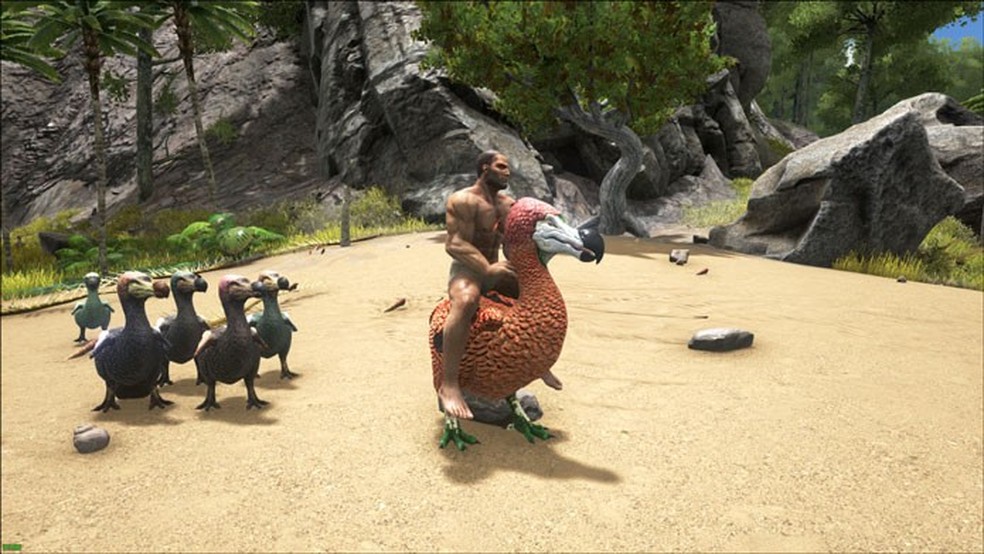 10 dinossauros de ARK: Survival Evolved