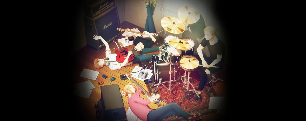  Divulgação/Crunchyroll