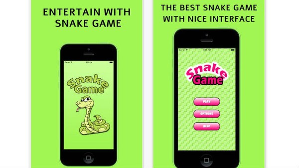 O famoso jogo da cobrinha #snakegame #jogodacobrinha #nokia #gamesmobi