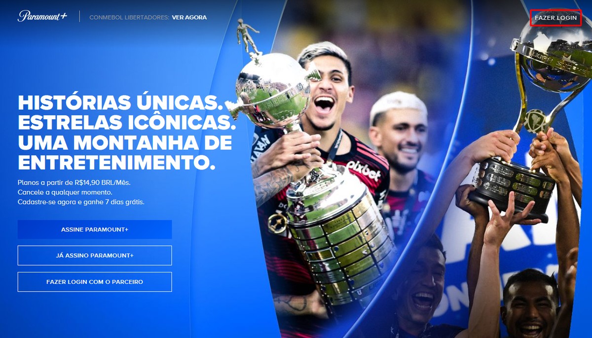 Saiba o que é a Copa Libertadores da América e onde assistir. - MacaubasNet  - Internet Fibra Óptica