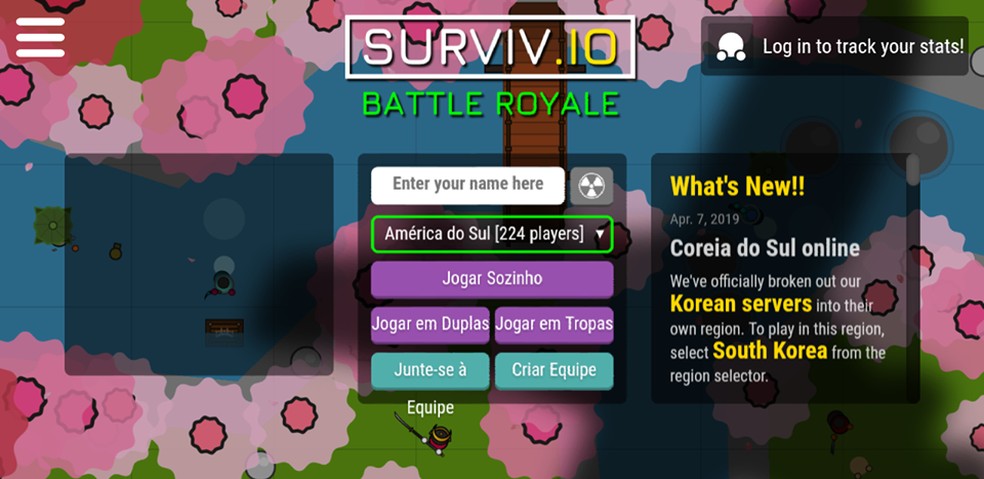 Suviv.io: como jogar o Battle Royale que mistura Fortnite e Agar.io