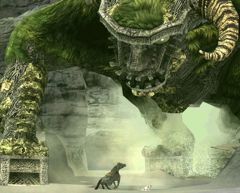 Shadow of the Colossus e Uncharted: veja os jogos que ganharão filmes em  breve