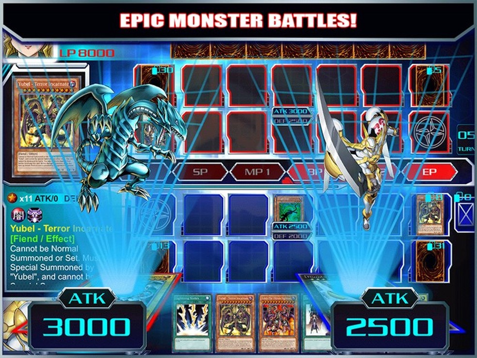Yu-Gi-Oh: cardgame ganhará versão gratuita para tablets ainda este ano