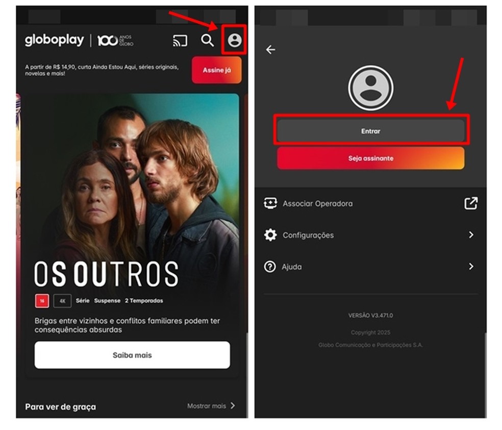  Reprodução/Gabriela Andrade