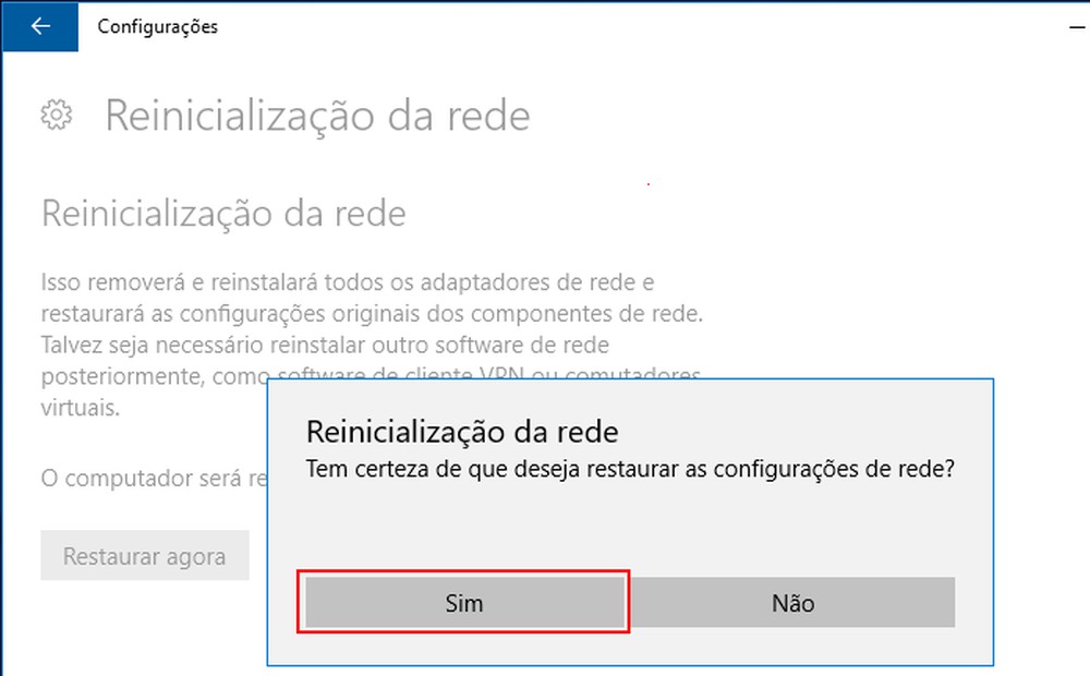 Como resolver problemas de conexão Wi-Fi no Windows 10 apagando redes