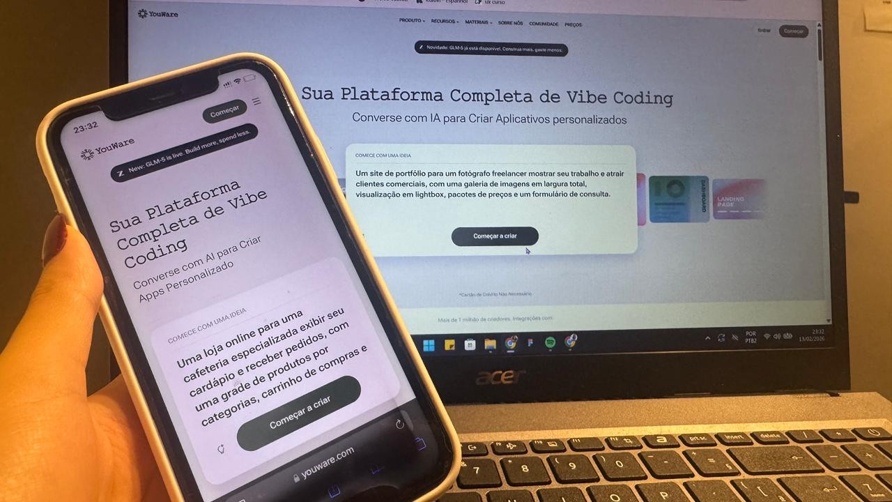 YouWare: plataforma usa IA para criar apps sem programar e viraliza