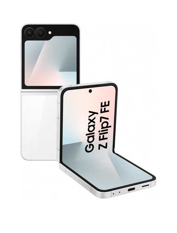 Samsung Galaxy Z Flip7 FE (128 GB)