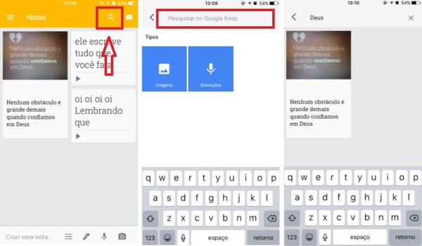 Google Keep の使い方
