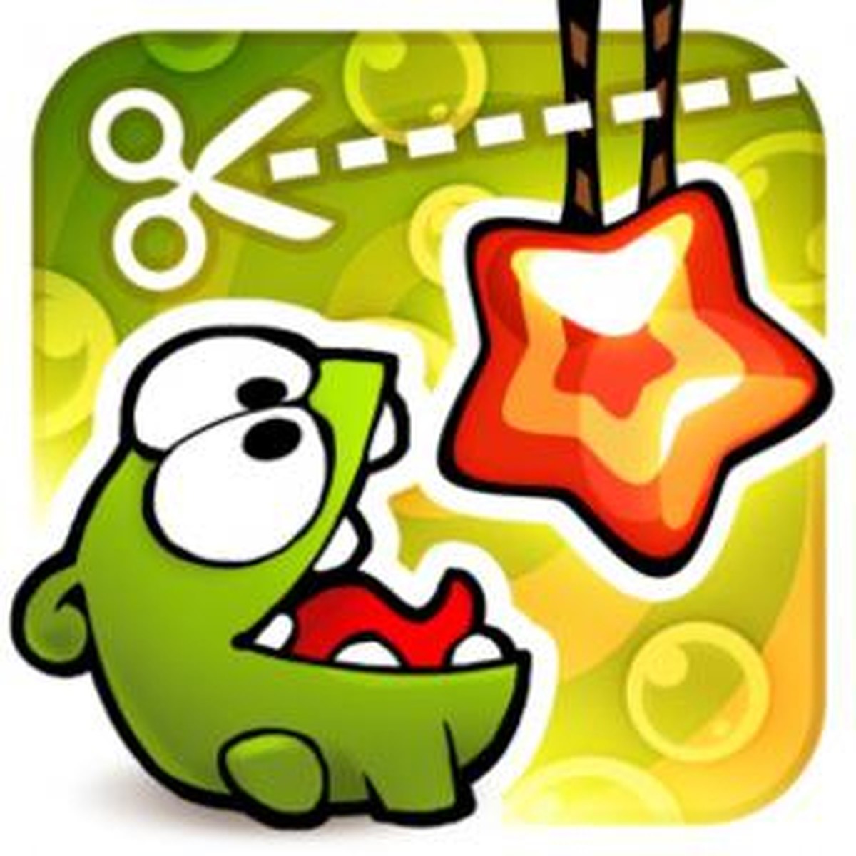 “Cut The Rope” ganha sequência para iOS