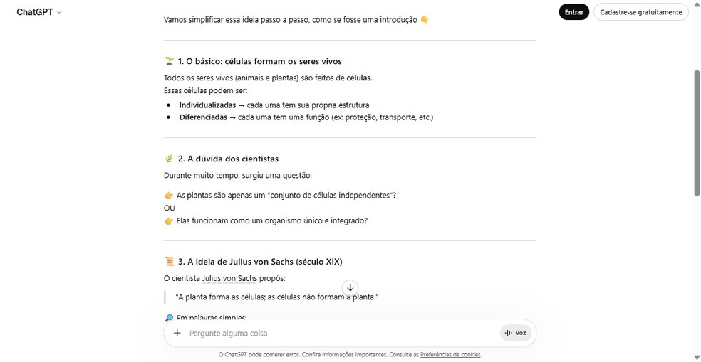  Reprodução/Mariana Tralback