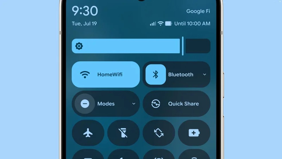  Divulgação/Android