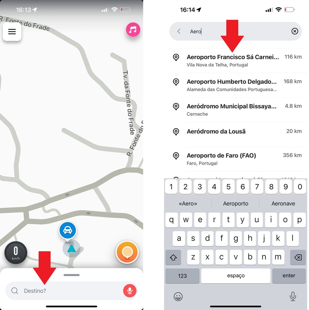 Trânsito agora: saiba encontrar o melhor caminho no Waze e Google Maps