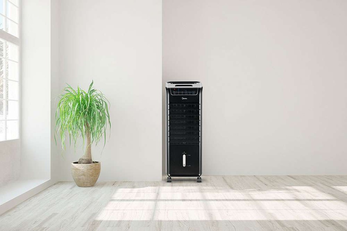 Climatizador pequeno: 5 modelos compactos para deixar sua casa mais fresca