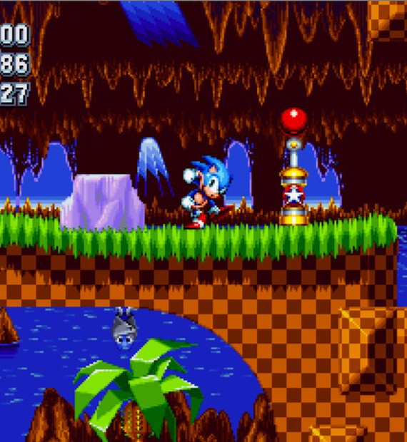 Sonic Mania chega para PC exigindo conexão com internet acidentalmente