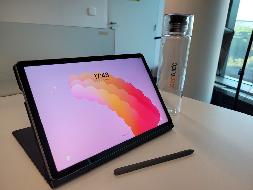 Tablet com rejeição de palma: 5 modelos para apoiar a mão na tela sem medo