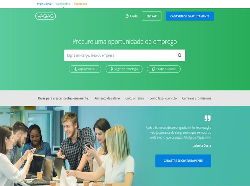 É de graça: Escola Criar Jogos disponibiliza vagas online para