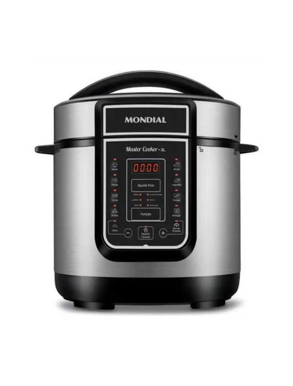 Panela de pressão Mondial PE-40 (127 V)