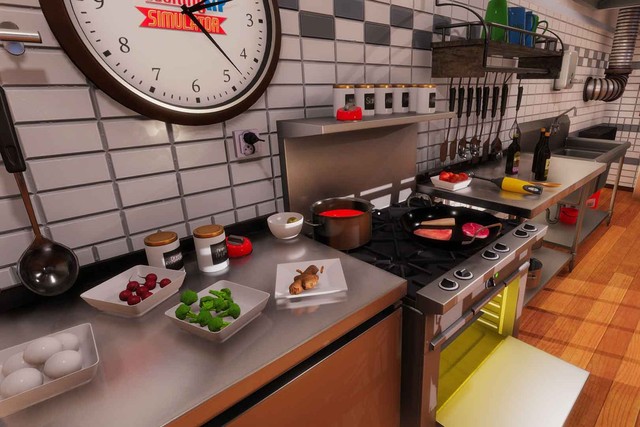 15 jogos de culinária que vão te fazer largar o videogame para cozinhar