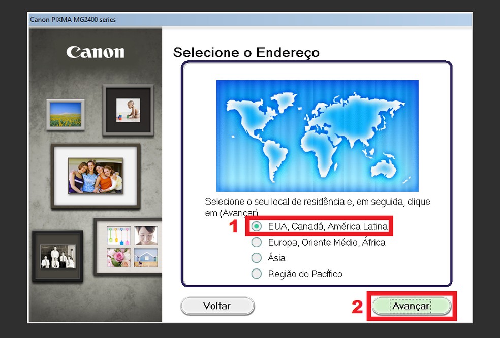 Como Baixar E Instalar O Driver Da Impressora Canon Pixma MG2410