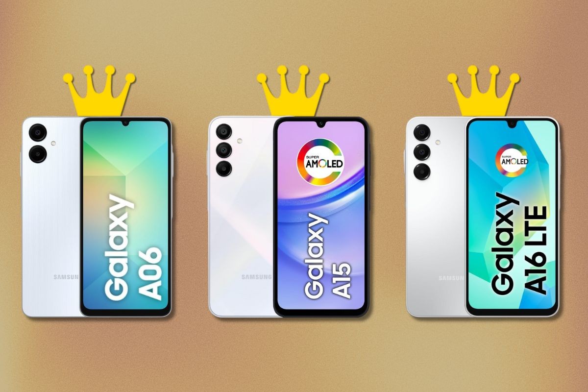 O que esses 3 celulares baratos campeões de vendas têm em comum?