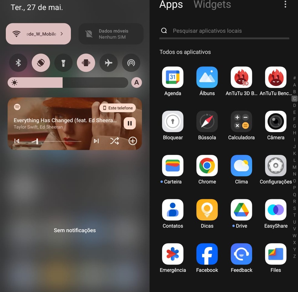  Reprodução/Ana Letícia Loubak