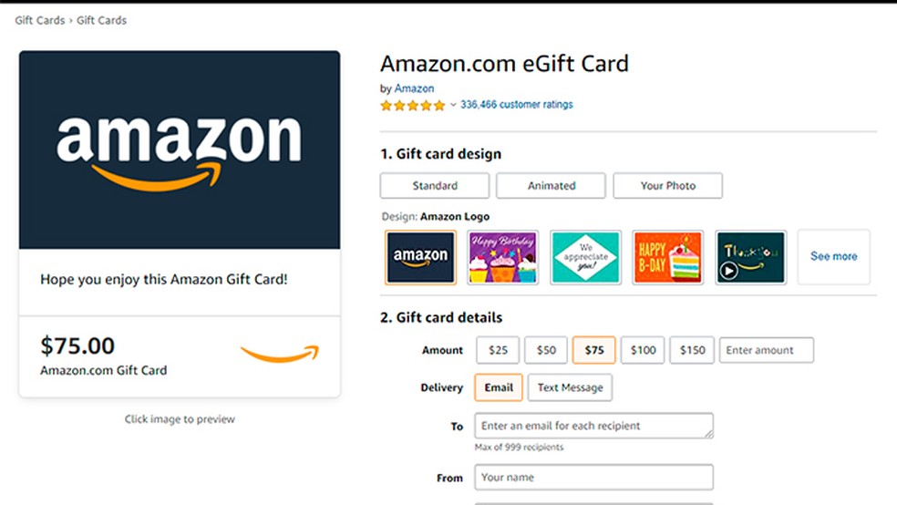 O que é gift card e onde comprar?