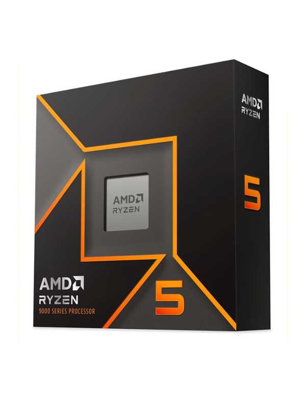 AMD Ryzen 5 9600X