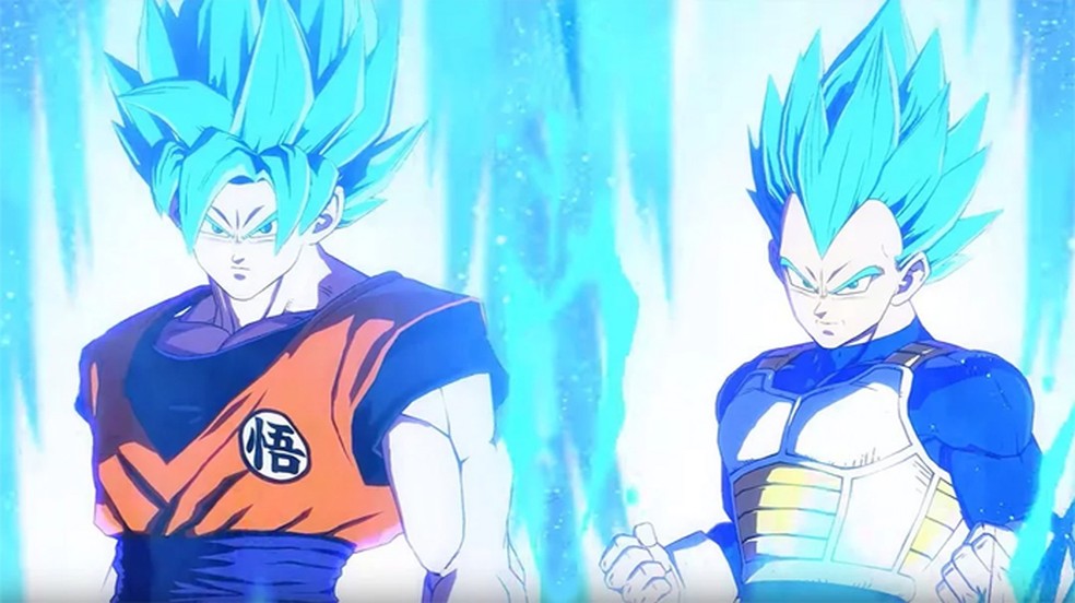 Fortnite recebe Goku, Vegeta e mais heróis de Dragon Ball