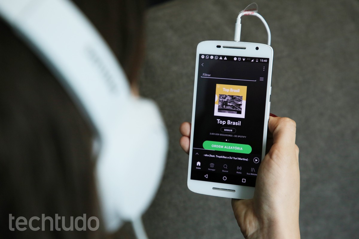 Como funciona o Spotify: entenda o aplicativo de música