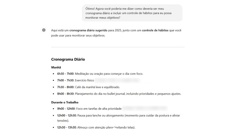  Reprodução/Júlia Silveira