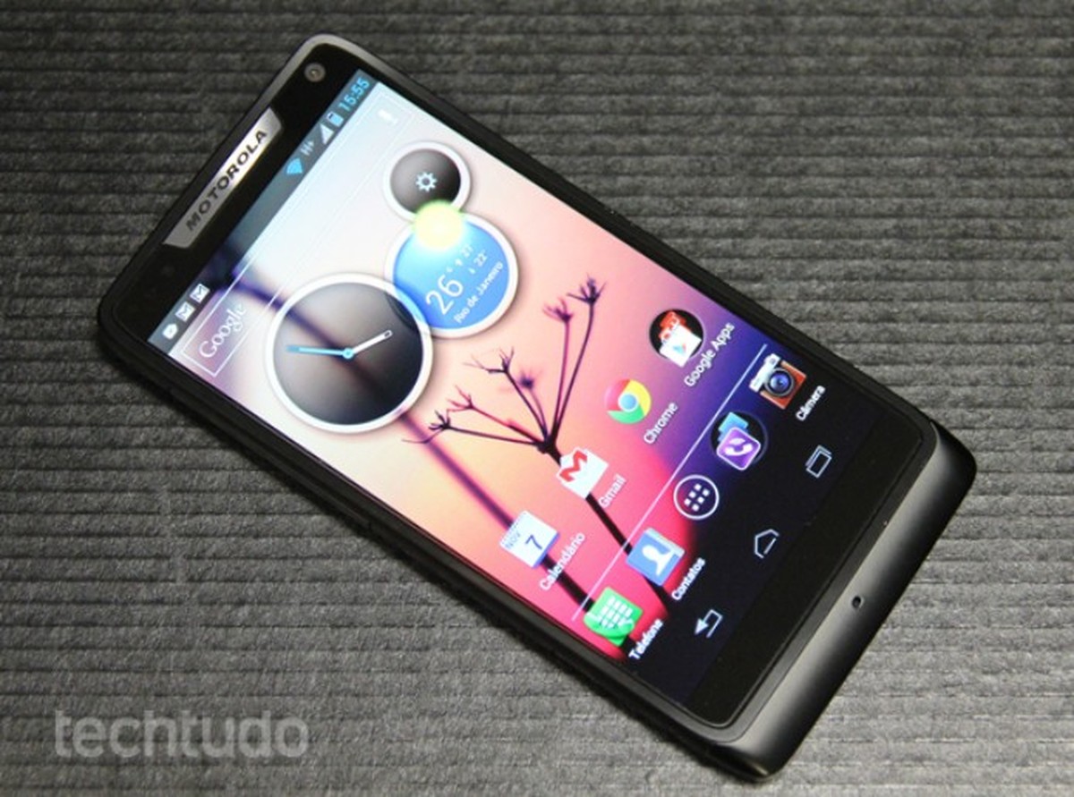 Review Motorola Razr i
