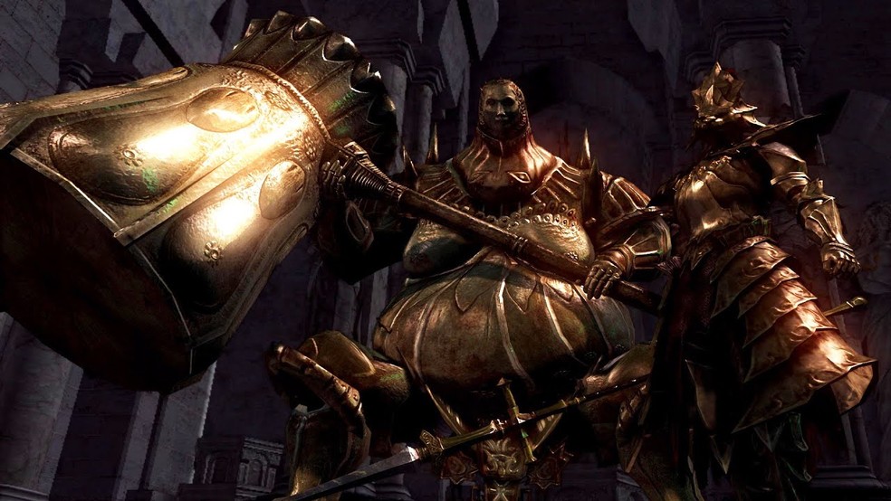 Dark Souls: confira alguns dos bosses mais difíceis da franquia