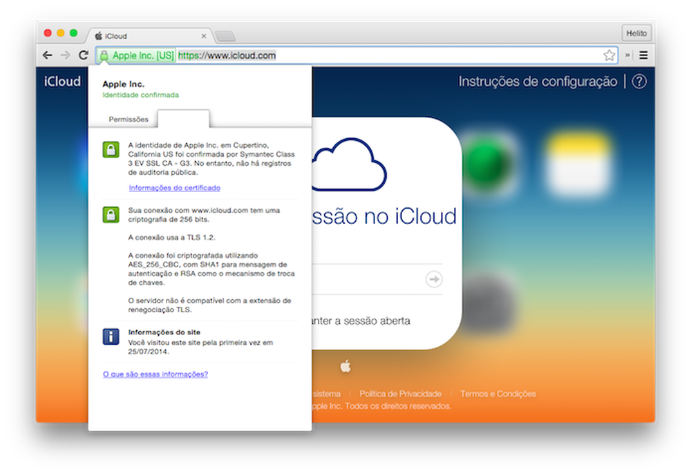 Como Acessar O Icloud Notification