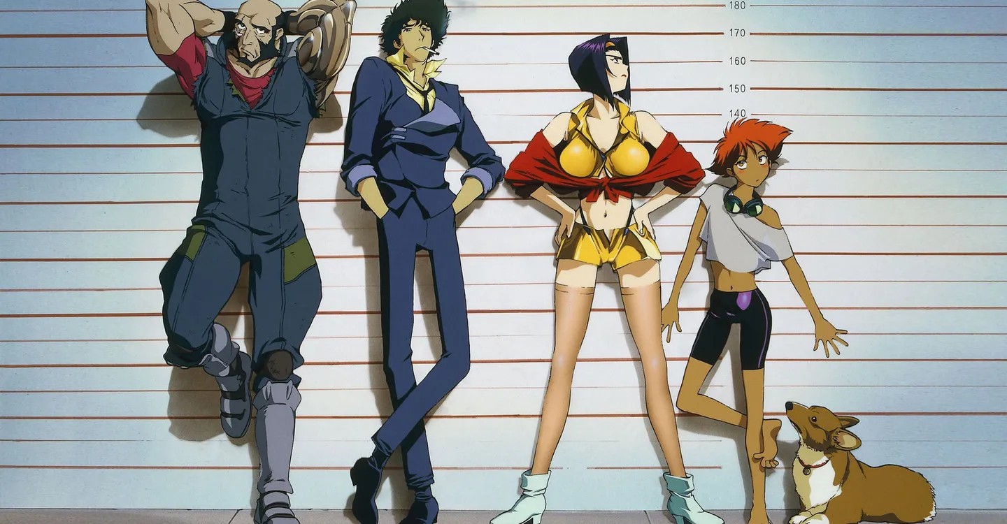 10 animes dos anos 90 que são verdadeiras obras-primas atemporais