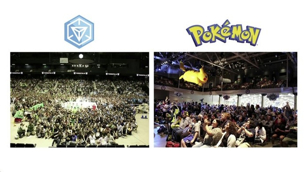 Niantic e Nintendo se unem no desenvolvimento de Pokémon Go (Foto: Divulgação / The Official Pokémon Channel) — Foto: TechTudo