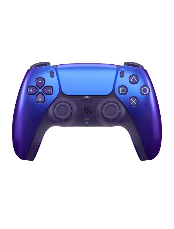 Controle PlayStation DualSense Chroma Indigo