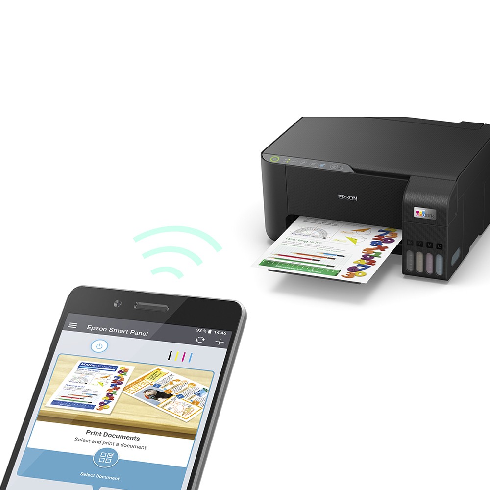 Como conectar a impressora Epson L3250 sem Wi-Fi? Veja opções